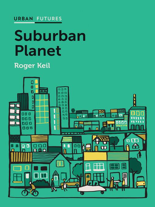 Cover image for Suburban Planet